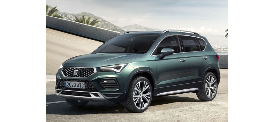 Seat Ateca onderdelen